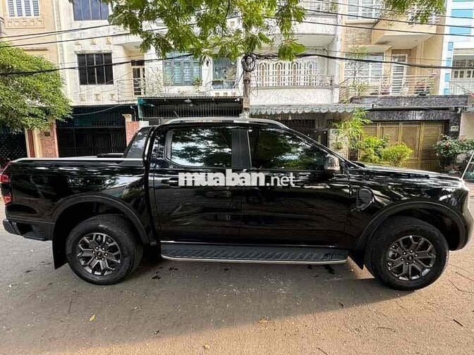 Ford Ranger 2024 Wildtrak 2.0L 4x4 AT - 20068 km