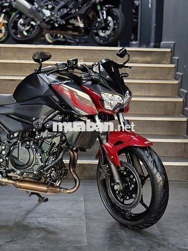 Z400 ABS CHẠY LƯỚT CHỈ 1600KM