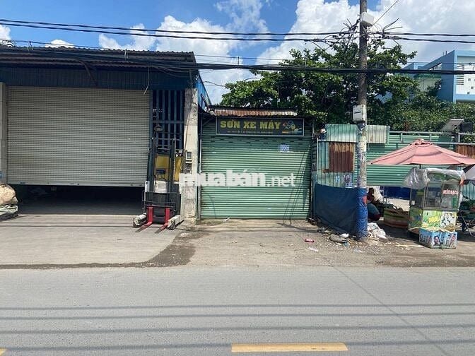 cho thuê nhà nguyên căn 171A mặt tiền đường vĩnh lộc