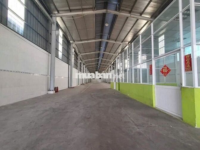 CHÍNH CHỦ CHO THUÊ NHÀ XƯỞNG – MẶT TIỀN THÍCH THIỆN HÒA, BÌNH CHÁNH