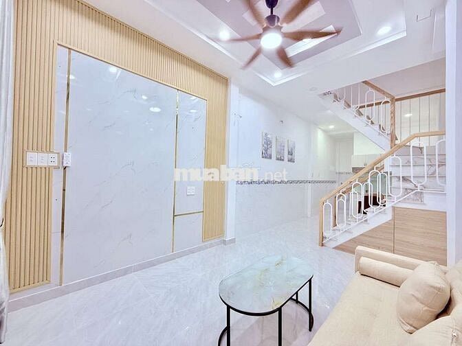 🏡Nguyễn Sỷ Sách, Tân Bình, 2 tầng 41 m2, full nội thất, 4.x tỷ TL.