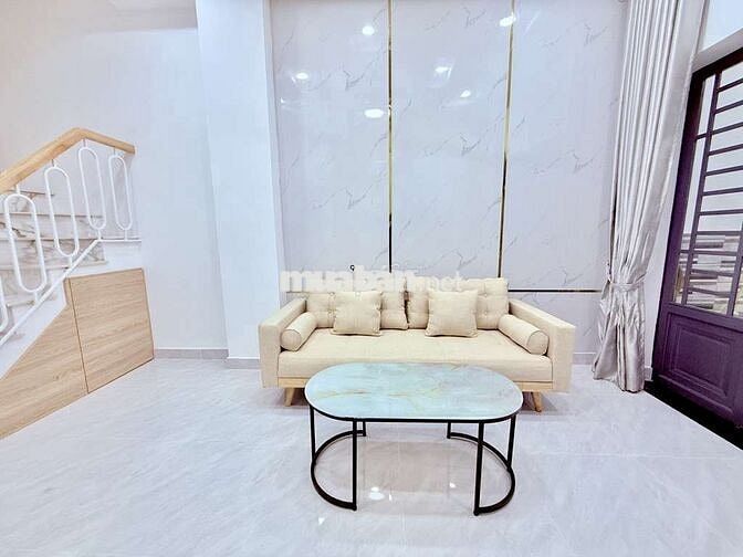 🏡Nguyễn Sỷ Sách, Tân Bình, 2 tầng 41 m2, full nội thất, 4.x tỷ TL.