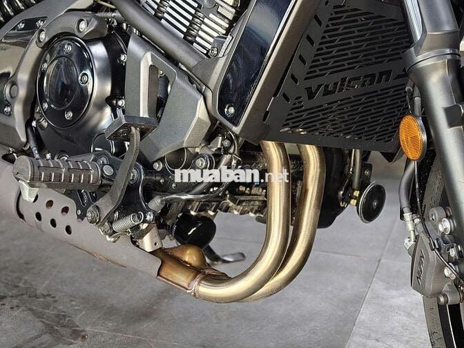VULCAN S ABS CHẠY LƯỚT SIÊU MỚI ODO CHỈ 100KM
