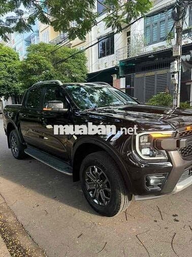 Ford Ranger 2024 Wildtrak 2.0L 4x4 AT - 20068 km