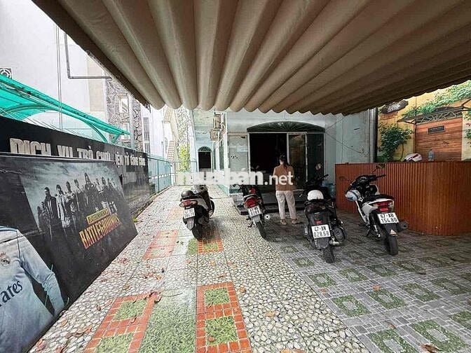 Cho thuê nhà mặt bằng  kinh doanh gần trường Đại Học Bình Dương