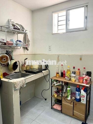 Phòng có gác đường Trần Xuân Soạn, Q7 gần cầu Rạch Ông