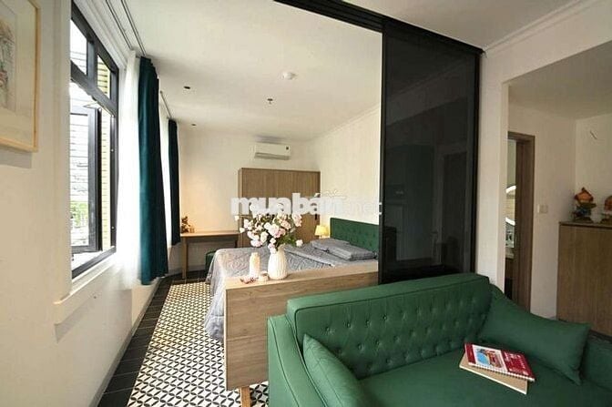 🌈Cho thuê studio full nội thất ngay Bùi Đình Túy, quận Bình Thạnh