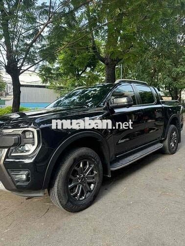 Ford Ranger 2024 Wildtrak 2.0L 4x4 AT - 20068 km