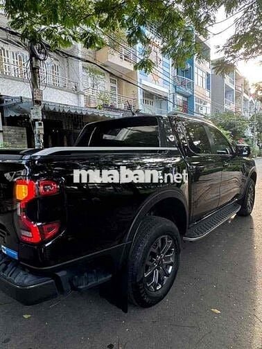 Ford Ranger 2024 Wildtrak 2.0L 4x4 AT - 20068 km