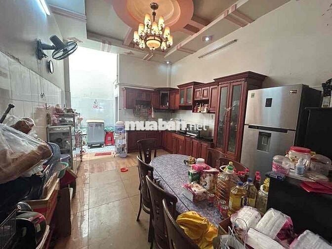 MTKD 3TẦNG - HUỲNH THỊ HAI - Q12 - ĐƯỜNG 10M - 4x23 - CHỈ HƠN 6TỶ