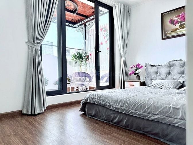 Nhà Đẹp Kinh Doanh, Chùa Bộc, Đống Đa 46m, 7 tầng, mt 5m, giá 19.3 tỷ