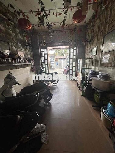 MTKD 3TẦNG - HUỲNH THỊ HAI - Q12 - ĐƯỜNG 10M - 4x23 - CHỈ HƠN 6TỶ