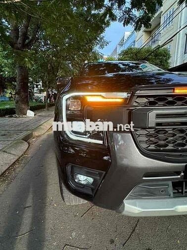 Ford Ranger 2024 Wildtrak 2.0L 4x4 AT - 20068 km