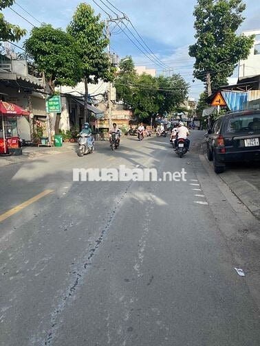 MTKD 3TẦNG - HUỲNH THỊ HAI - Q12 - ĐƯỜNG 10M - 4x23 - CHỈ HƠN 6TỶ