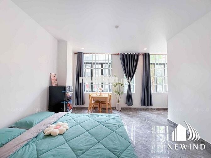 Căn Hộ Mới Dành Cho Nhân Viên Văn Phòng Giá Sinh Viên