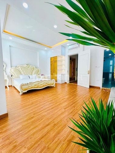 Nhà Đẹp Kinh Doanh, Chùa Bộc, Đống Đa 46m, 7 tầng, mt 5m, giá 19.3 tỷ