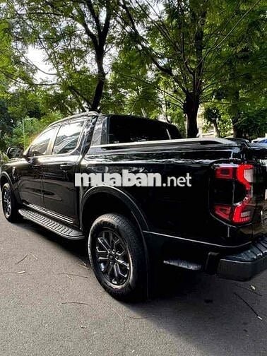 Ford Ranger 2024 Wildtrak 2.0L 4x4 AT - 20068 km