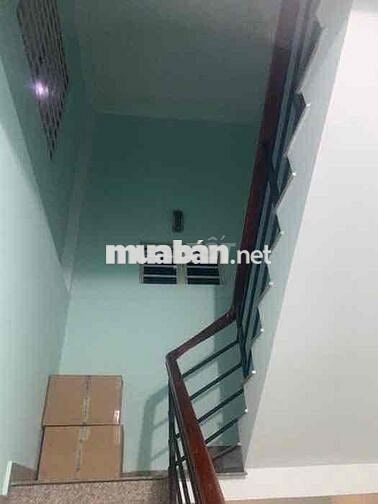 HOÀNG HOA THÁM- GIÁP PHAN ĐĂNG LƯU -NGANG GẦN 5M - 67M2 4 TẦNG-9ty5