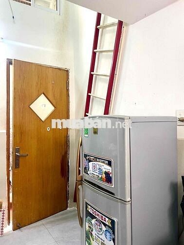 Phòng có gác đường Trần Xuân Soạn, Q7 gần cầu Rạch Ông