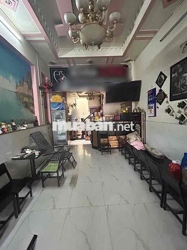 MTKD 3TẦNG - HUỲNH THỊ HAI - Q12 - ĐƯỜNG 10M - 4x23 - CHỈ HƠN 6TỶ