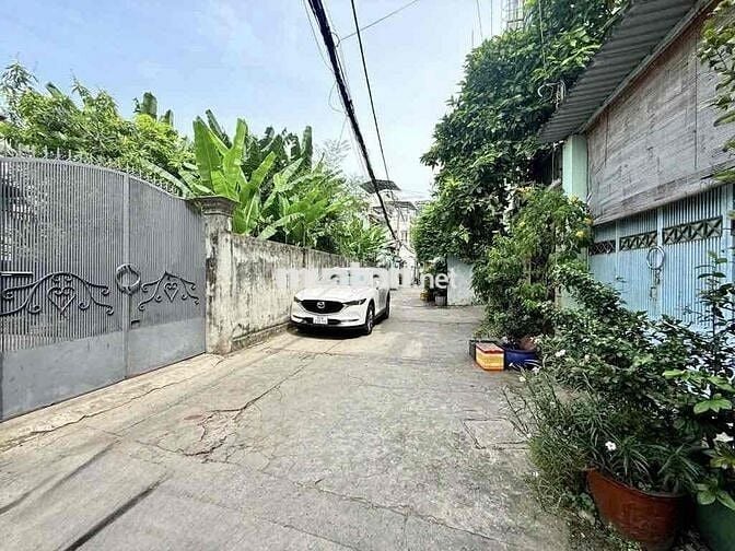 HOÀNG HOA THÁM- GIÁP PHAN ĐĂNG LƯU -NGANG GẦN 5M - 67M2 4 TẦNG-9ty5