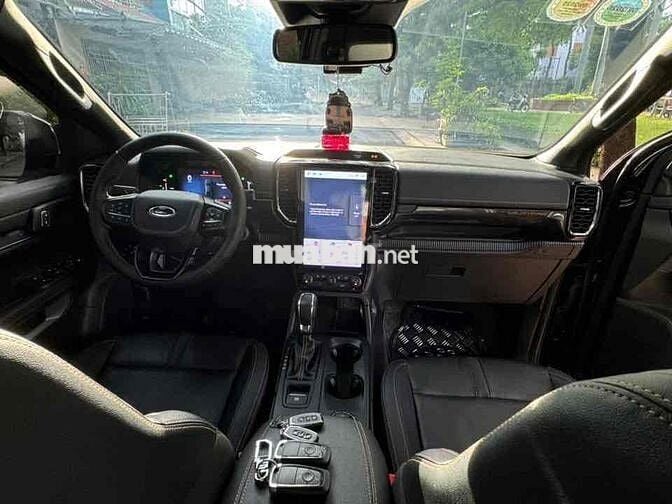Ford Ranger 2024 Wildtrak 2.0L 4x4 AT - 20068 km