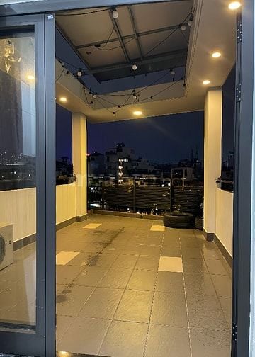 PHÒNG ĐẸP - VIEW THOÁNG - GIÁ 4tr7