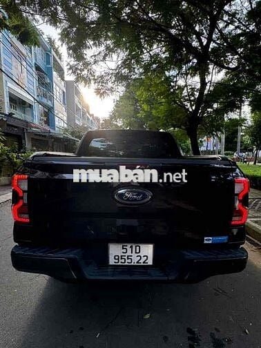 Ford Ranger 2024 Wildtrak 2.0L 4x4 AT - 20068 km