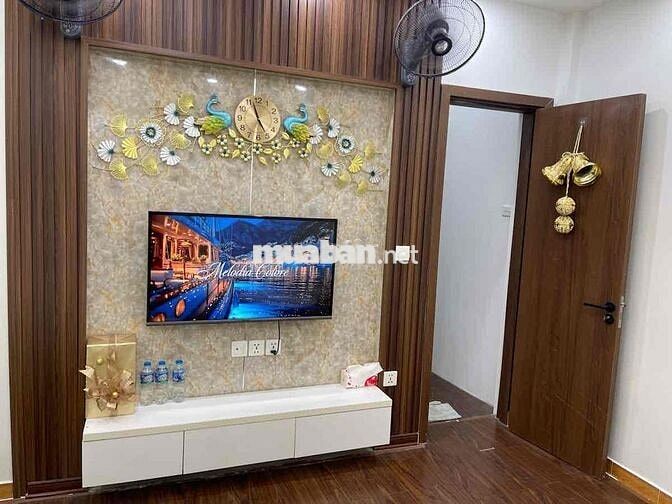 TẬP THỂ 3 TẦNG ĐÀO TẤN – FULL NỘI THẤT – 2 MẶT THOÁNG – 3PN,2VSKK