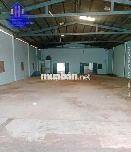 CHO  THUÊ  KHO  XƯỞNG ( 750m2)  XÃ  VĨNH LỘC  A.  HUYỆN  BÌNH CHÁNH