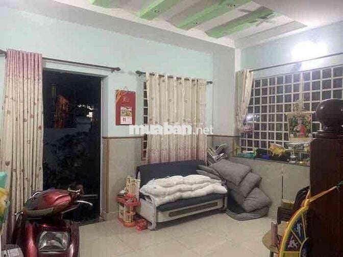 HOÀNG HOA THÁM- GIÁP PHAN ĐĂNG LƯU -NGANG GẦN 5M - 67M2 4 TẦNG-9ty5