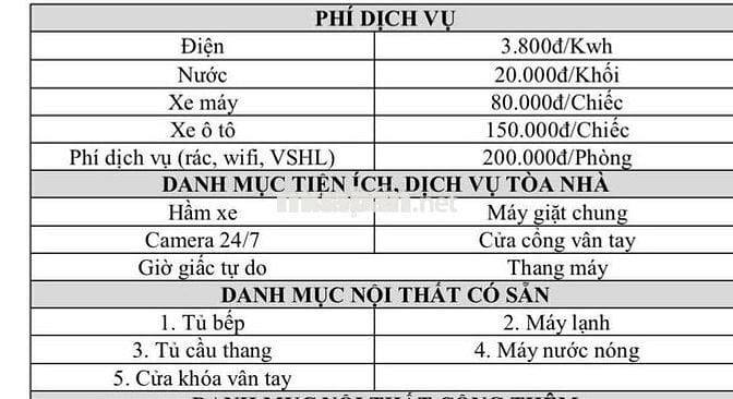 - CHDV 30m2 Trường thọ, TP Thủ Đức