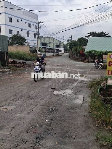 NHANH TAY Sở Hữu Ngay Lô Đất Đẹp tại xãBình Mỹ,Bắc Tân Uyên Bình Dương