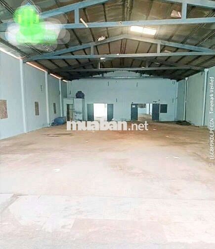 CHO  THUÊ  KHO  XƯỞNG ( 750m2)  XÃ  VĨNH LỘC  A.  HUYỆN  BÌNH CHÁNH