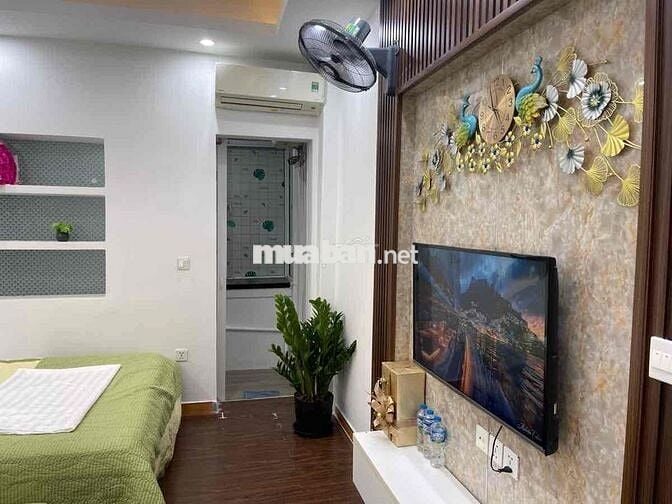 TẬP THỂ 3 TẦNG ĐÀO TẤN – FULL NỘI THẤT – 2 MẶT THOÁNG – 3PN,2VSKK