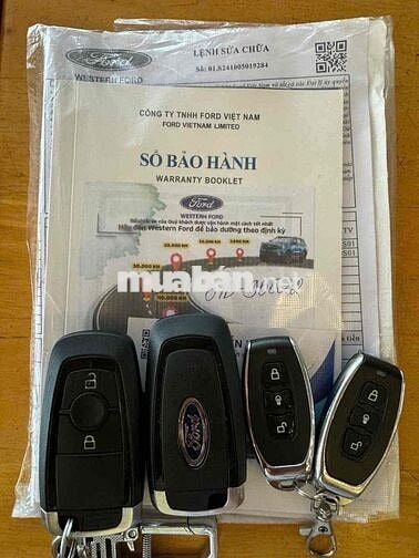 Ford Ranger 2024 Wildtrak 2.0L 4x4 AT - 20068 km