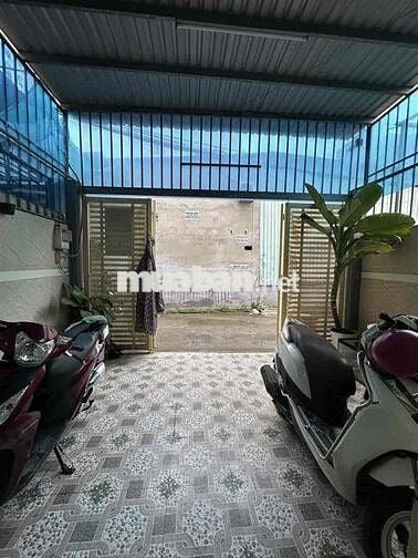 HIẾM-RỘNG ĐẸP RẼ Ở NGAY-BÁN NHÀ 2 TẦNG 78m2 VƯỜN LÀI AN PHÚ ĐÔNG-Q.12