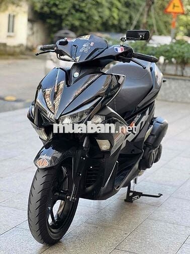 Yamaha NVX 155Vva Khoá Smaskay Đặc Biệt Đen