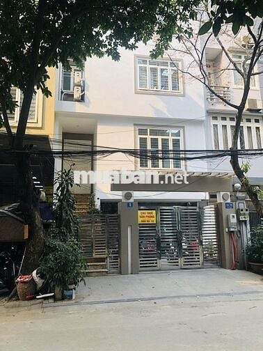 Cho thuê làm văn phòng kinh doanh mặt phố Dịch Vọng Hậu