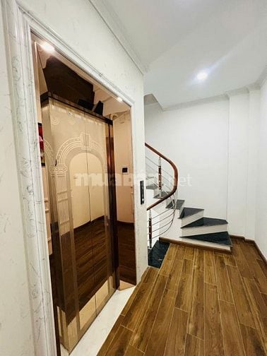 Nhà Đẹp Kinh Doanh, Chùa Bộc, Đống Đa 46m, 7 tầng, mt 5m, giá 19.3 tỷ