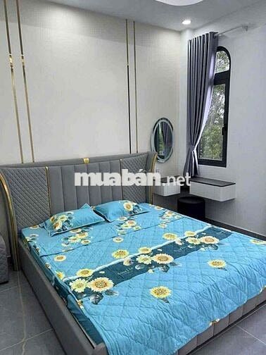 nhà phố trung tâm tân chánh hiệp( trung mỹ tây mới) sau lưng bvien q12