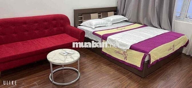 TẬP THỂ 3 TẦNG ĐÀO TẤN – FULL NỘI THẤT – 2 MẶT THOÁNG – 3PN,2VSKK