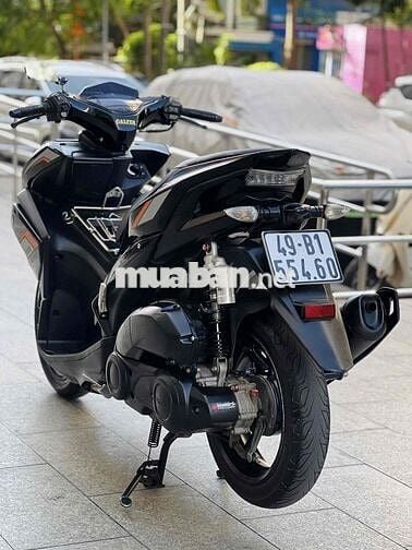 Yamaha NVX 155Vva Khoá Smaskay Đặc Biệt Đen