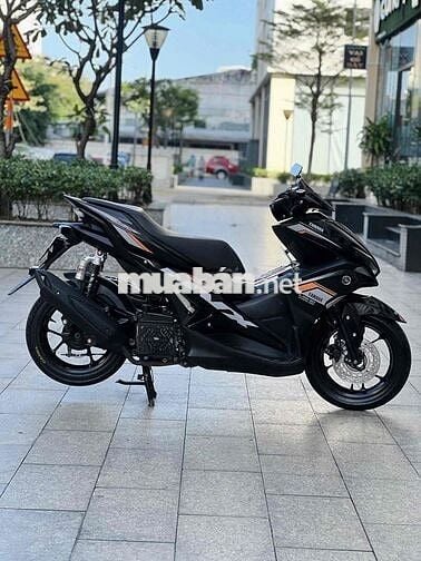 Yamaha NVX 155Vva Khoá Smaskay Đặc Biệt Đen