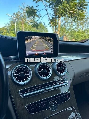 Mercedes-Benz C250 Exclusive 2016 màu trắng