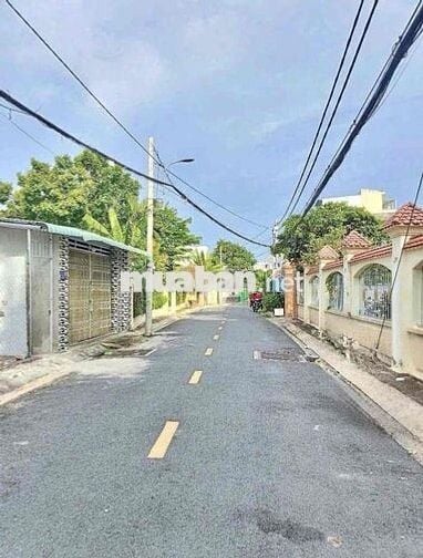 Bán đất ở trung tâm thị trấn Hóc Môn diện tích 116m² giá 1 tỷ