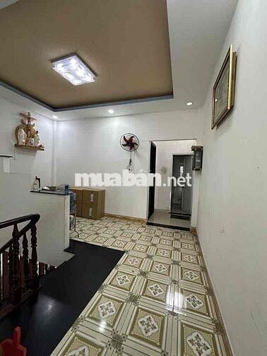 HIẾM-RỘNG ĐẸP RẼ Ở NGAY-BÁN NHÀ 2 TẦNG 78m2 VƯỜN LÀI AN PHÚ ĐÔNG-Q.12