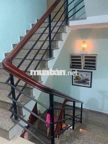 HOÀNG HOA THÁM- GIÁP PHAN ĐĂNG LƯU -NGANG GẦN 5M - 67M2 4 TẦNG-9ty5