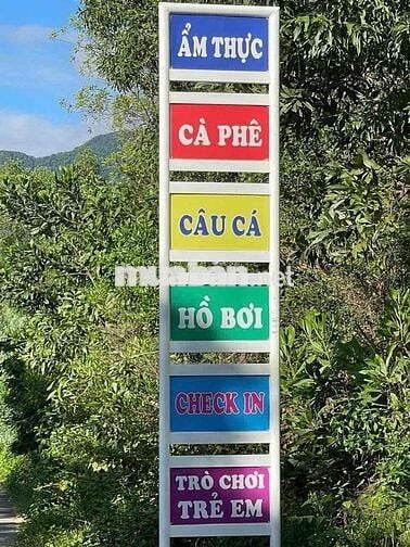 TÔI CẦN BÁN ĐẤT LÀM TRANG TRẠI MINI