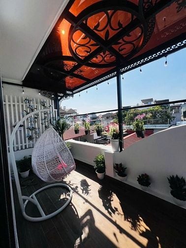 Nhà Đẹp Kinh Doanh, Chùa Bộc, Đống Đa 46m, 7 tầng, mt 5m, giá 19.3 tỷ